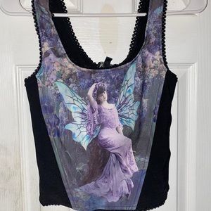 DOLLSKILL FAIRY SHIRT